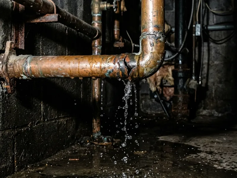 Leak Detection & Repair Plumber in Princeton, KY